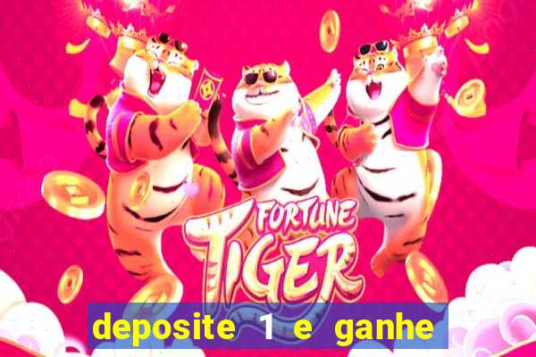 deposite 1 e ganhe 10 vai de bet